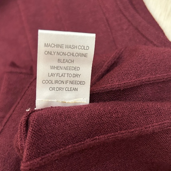 EVEREVE Mollie Turtleneck Tank - Picture 7 of 10